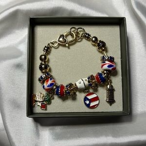 Puerto Rico Bracelet